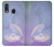 S3823 Beauty Pearl Mermaid Funda Carcasa Case para Samsung Galaxy A20e