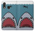 S3825 Cartoon Shark Sea Diving Funda Carcasa Case para Samsung Galaxy A20e