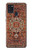 S3813 Persian Carpet Rug Pattern Funda Carcasa Case para Samsung Galaxy A21s