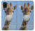 S3806 Giraffe New Normal Funda Carcasa Case para Samsung Galaxy A31