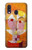 S3811 Paul Klee Senecio Man Head Funda Carcasa Case para Samsung Galaxy A40