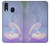 S3823 Beauty Pearl Mermaid Funda Carcasa Case para Samsung Galaxy A40
