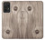 S3822 Tree Woods Texture Graphic Printed Funda Carcasa Case para Samsung Galaxy A52, Galaxy A52 5G