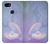 S3823 Beauty Pearl Mermaid Funda Carcasa Case para Google Pixel 3a