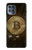 S3798 Cryptocurrency Bitcoin Funda Carcasa Case para Motorola Moto G100