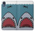 S3825 Cartoon Shark Sea Diving Funda Carcasa Case para Motorola Moto E6, Moto E (6th Gen)