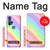 S3810 Pastel Unicorn Summer Wave Funda Carcasa Case para Motorola Edge+