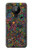 S3815 Psychedelic Art Funda Carcasa Case para Nokia 5.3