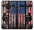 S3803 Electrician Lineman American Flag Funda Carcasa Case para Nokia 7.2