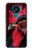 S3797 Chicken Rooster Funda Carcasa Case para Nokia 3.4