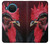 S3797 Chicken Rooster Funda Carcasa Case para Nokia X20