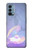 S3823 Beauty Pearl Mermaid Funda Carcasa Case para OnePlus Nord N200 5G