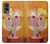 S3811 Paul Klee Senecio Man Head Funda Carcasa Case para OnePlus Nord 2 5G