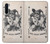 S3818 Vintage Playing Card Funda Carcasa Case para OnePlus Nord