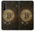 S3798 Cryptocurrency Bitcoin Funda Carcasa Case para Sony Xperia 1 II