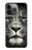 S1352 Lion Face Funda Carcasa Case para iPhone 13 Pro