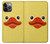 S1922 Duck Face Funda Carcasa Case para iPhone 13 Pro