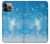 S2923 Frozen Snow Spell Magic Funda Carcasa Case para iPhone 13 Pro