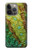 S3057 Lizard Skin Graphic Printed Funda Carcasa Case para iPhone 13 Pro