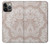 S3580 Mandal Line Art Funda Carcasa Case para iPhone 13 Pro