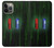 S3816 Red Pill Blue Pill Capsule Funda Carcasa Case para iPhone 13 Pro