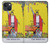 S2806 Tarot Card The Magician Funda Carcasa Case para iPhone 13 mini