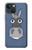 S3271 Donkey Cartoon Funda Carcasa Case para iPhone 13 mini