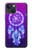 S3484 Cute Galaxy Dream Catcher Funda Carcasa Case para iPhone 13 mini