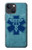 S3824 Caduceus Medical Symbol Funda Carcasa Case para iPhone 13 mini
