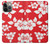 S1949 Hawaiian Hibiscus Pattern Funda Carcasa Case para iPhone 13 Pro Max