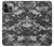 S3293 Urban Black Camo Camouflage Funda Carcasa Case para iPhone 13 Pro Max