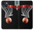 S0066 Basketball Funda Carcasa Case para iPhone 13