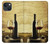 S2042 A Grape Vineyard Grapes Bottle Red Wine Funda Carcasa Case para iPhone 13