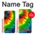 S3422 Tie Dye Funda Carcasa Case para iPhone 13