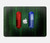 S3816 Red Pill Blue Pill Capsule Funda Carcasa Case para MacBook Pro 15″ - A1707, A1990