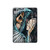 S0748 Grim Reaper Death Poker Funda Carcasa Case para iPad mini 6, iPad mini (2021)