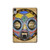 S0965 African Baluba Mask Funda Carcasa Case para iPad mini 6, iPad mini (2021)