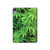 S1656 Marijuana Plant Funda Carcasa Case para iPad mini 6, iPad mini (2021)