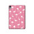 S2858 Pink Flamingo Pattern Funda Carcasa Case para iPad mini 6, iPad mini (2021)