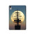 S2897 Pirate Ship Moon Night Funda Carcasa Case para iPad mini 6, iPad mini (2021)