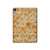 S2987 Cream Cracker Biscuits Funda Carcasa Case para iPad mini 6, iPad mini (2021)