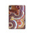 S3034 Colored Marble Texture Printed Funda Carcasa Case para iPad mini 6, iPad mini (2021)