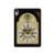 S3144 Antique Bracket Clock Funda Carcasa Case para iPad mini 6, iPad mini (2021)