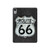 S3207 Route 66 Sign Funda Carcasa Case para iPad mini 6, iPad mini (2021)