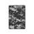 S3293 Urban Black Camo Camouflage Funda Carcasa Case para iPad mini 6, iPad mini (2021)