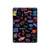 S3433 Vintage Neon Graphic Funda Carcasa Case para iPad mini 6, iPad mini (2021)