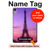 S3447 Eiffel Paris Sunset Funda Carcasa Case para iPad mini 6, iPad mini (2021)