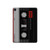 S3516 Vintage Cassette Tape Funda Carcasa Case para iPad mini 6, iPad mini (2021)