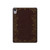 S3553 Vintage Book Cover Funda Carcasa Case para iPad mini 6, iPad mini (2021)