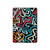 S3712 Pop Art Pattern Funda Carcasa Case para iPad mini 6, iPad mini (2021)